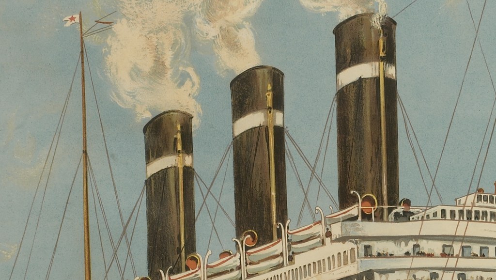 collectie: Stad Antwerpen, Red Star Line